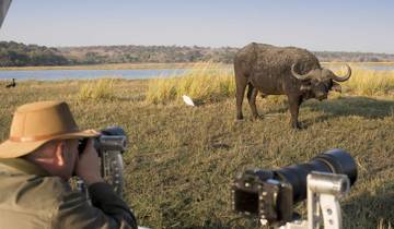 The Northern Haven of Kenya (3 Days Samburu Package) on  4x4 Landcruiser Jeep