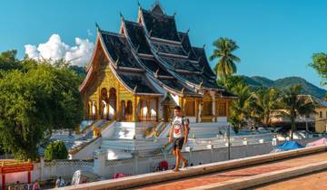 14 Days in Cambodia and Laos, incl. Siem Reap and Luang Prabang