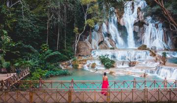 14 Days in Cambodia and Laos, incl. Siem Reap and Luang Prabang