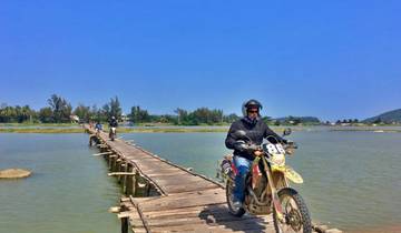 Circuit en moto de Hanoi à Hoi An en passant par les sentiers de Ho Chi Minh, la DMZ, la grotte de Phong Nha et Khe Sanh circuit