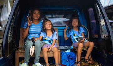 Fiesta Filipina – Inselparadies im Festivalfieber