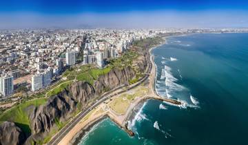 Peru with Machu Picchu, a Women-Only Tour (Small Group)