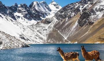 15 jours de randonnée en Bolivie : La magie des montagnes circuit
