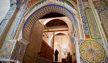 8 DAYS MOROCCO IMPERIAL CITIES TOUR FROM FES Tour