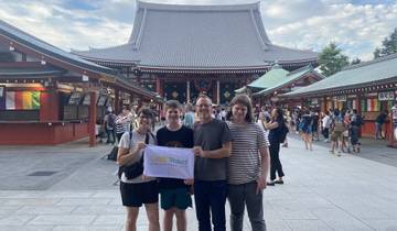 Unvergessliches Japan (mit privatem Reiseführer & Fahrer) 13 Tage