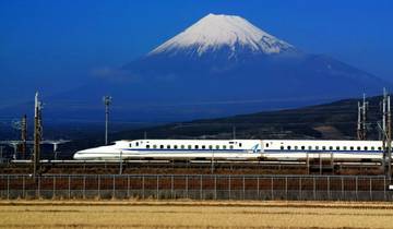 13 Days  Iconic Japan Tour  (private guide & driver）Customizable Tour