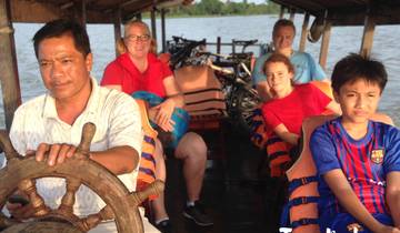 Amazing Rustic Mekong River By Bike & Boat 3 Days 2 Nights Tour