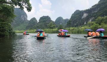 Ninh Binh Day Trip: Bai Dinh Pagoda, Trang An Boat Trip & Mua Cave