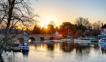 Christmas in Stratford-upon-Avon