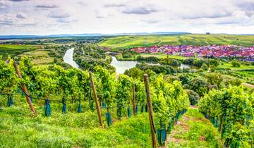 Blue Danube (Nuremberg - Budapest) (8 destinations) Tour