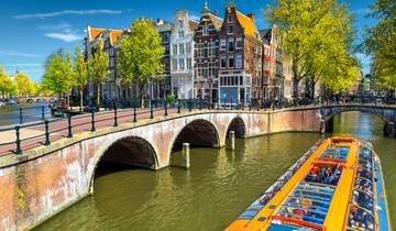 Across Europe - Amsterdam to Budapest (Amsterdam - Budapest) (19 destinations) Tour