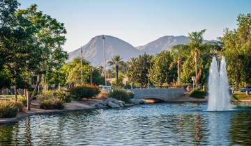 14 Days in California, incl. Los Angeles and San Francisco