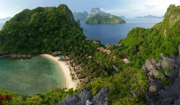 Philippines Bucket-List: Chocolate Hills & Island Adventure (7 destinations) Tour