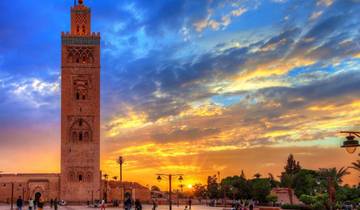 9-Tage Marokko Touren ab Marrakesch Rundreise