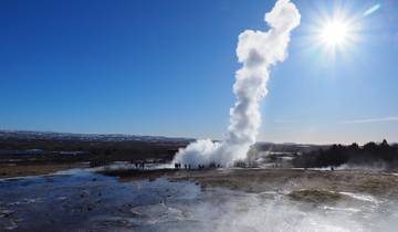 ICELAND – 7 Days Golden Circle and South Coast Highlights Tour