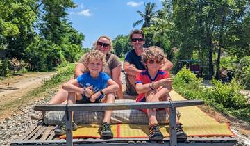 Een kijkje in Cambodja in 7 dagen – Privétour