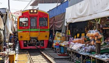 Hidden Gems of Southern Thailand In 14 Days - Private Tour Tour