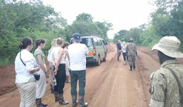 11 DAYS BIG FIVE, GORILLA AND CHIMPANZEE IN UGANDA