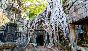 The Voyage From Cambodia to Vietnam In 16 Days - Deluxe Private Tour Tour