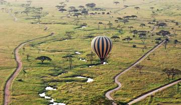 4 dagen Avontuurlijke Tanzania Safari