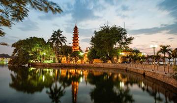 A Culinary Journey Across Vietnam – 10 Days Tour