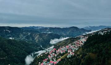 Rajasthan Group Tour with Shimla and Toy Train Tour