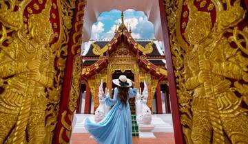 11 jours de plaisir : La beauté raffinée du Viêt Nam et de la Thaïlande circuit