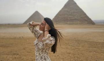 Tour to Pyramids, Sakkara & Dahshur Tour