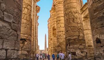 Luxor Highlights From Hurghada Day Tour Tour