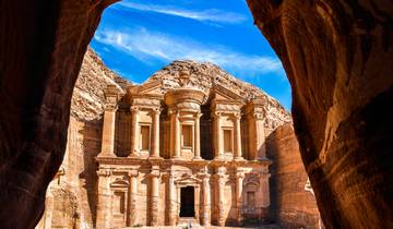 Journey Through Jordan: Unveiling Ancient Wonders in 4 Nights/5 Days Tour