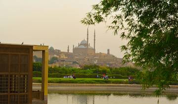Circuito CITADEL DE EL CAIRO KHAN EL KHALILI Capas de la Historia Viva de El Cairo