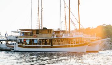 Croatia Boat Tour! Tour