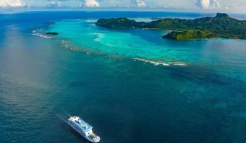13 Day French Polynesia Itinerary, incl. Austral Islands and Bora Bora
