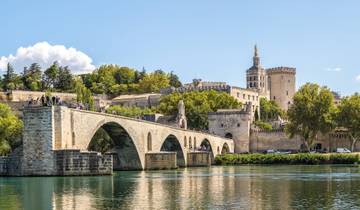 Catalonia, south of France and Provence Tour