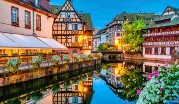 Catalonia, south of France, Burgundy and Alsace Tour