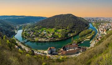 Catalonia, south of France, Burgundy and Alsace
