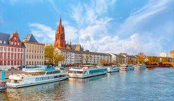 Charming Germany Dutch Grace Superior Deluxe Tour