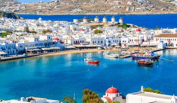Athens, Northern Greece and Greek Islands Tour
