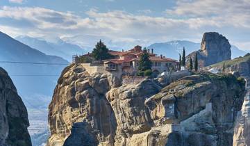 Athènes, la magnifique mer Égée et le nord de la Grèce Int (10 destinations)