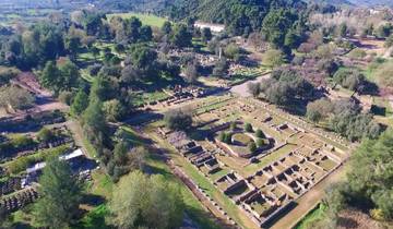 La Grande Turquie, Rhodes et le Péloponnèse - Fin à Athènes (18 destinations)