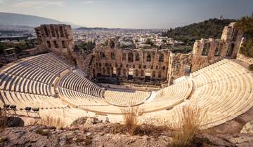 Rhodes, Crete, and Continental Greece Tour