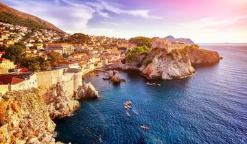 Grande Croisière en Croatie et au Monténégro - Belle de L'Adriatique - Cabine Principale