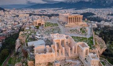 Athens, Northern Greece and the Beautiful Aegean Int Tour
