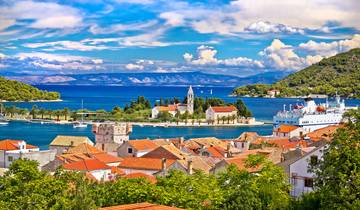 Kroatien und Montenegro Belle de L\'Adriatique Kreuzfahrt Rundreise