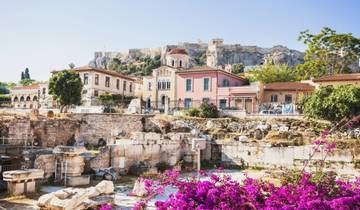 Dubrovnik et Athènes