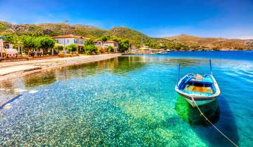 Great Turkey, Greek Islands and Northern Greece Tour