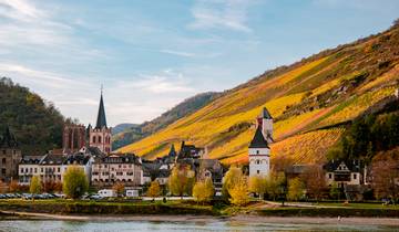 Rhine and Moselle Castles Dutch Symphony Intermediate Deluxe Tour
