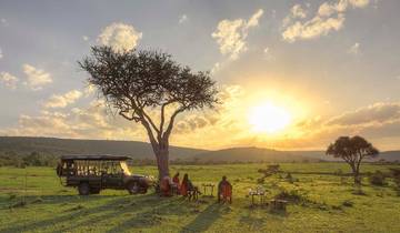 Kenia - Safari & Beach