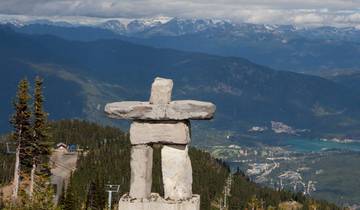 Croisière des icônes des Rocheuses et de l\'Alaska - Calgary → Vancouver (2025) circuit