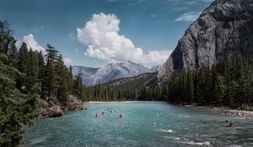 Eastern Canada, Rockies Odyssey and Alaska Cruise Toronto → Vancouver (2025)